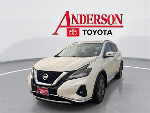 2021 Nissan Murano Platinum Intelligent AWD