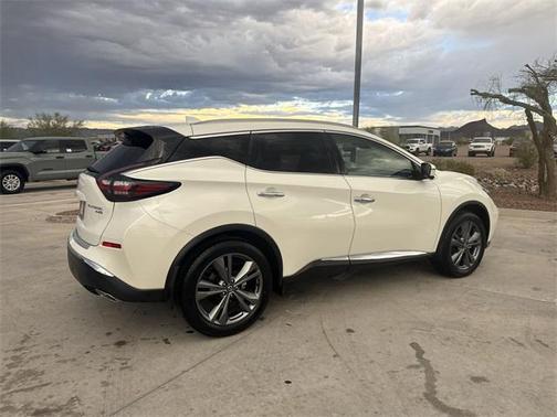 2021 Nissan Murano Platinum Intelligent AWD
