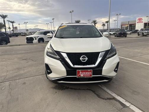 2021 Nissan Murano Platinum Intelligent AWD