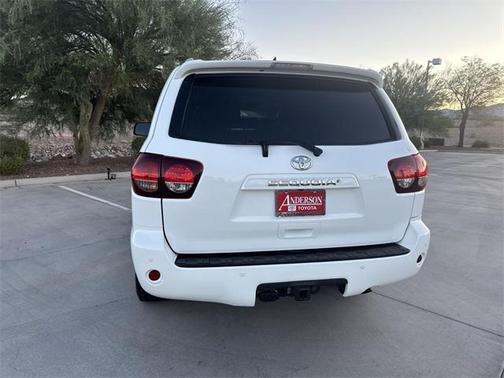 2018 Toyota Sequoia SR5