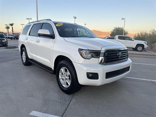2018 Toyota Sequoia SR5
