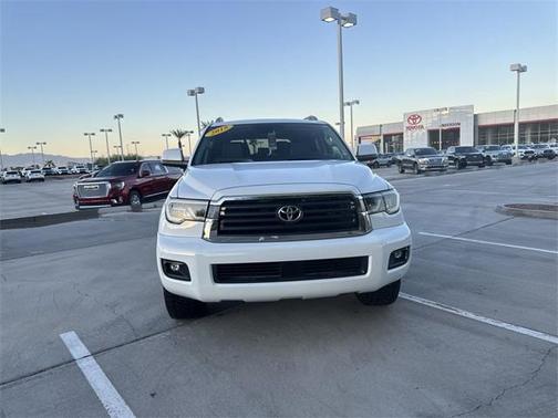 2018 Toyota Sequoia SR5