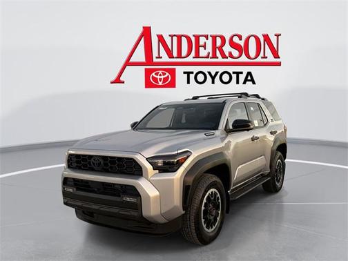 2026 Toyota 4Runner TRD Off Road Premium