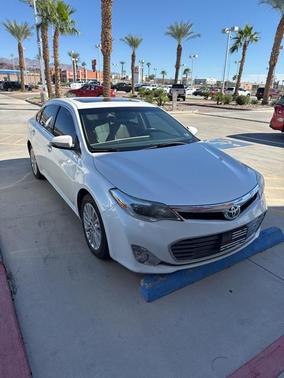 2013 Toyota Avalon Hybrid XLE Touring