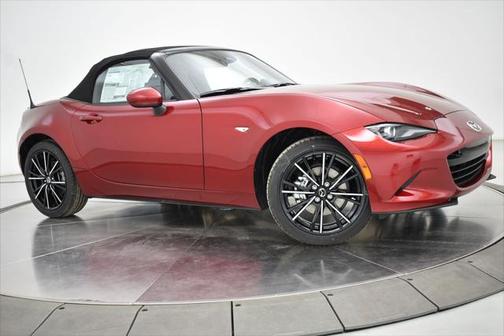 2024 Mazda MX-5 Miata Grand Touring