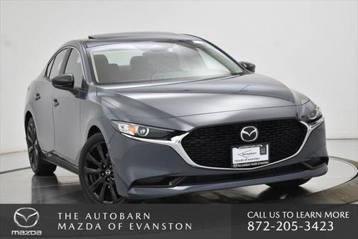 2025 Mazda Mazda3 AWD