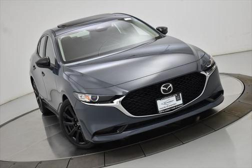 2025 Mazda Mazda3 AWD
