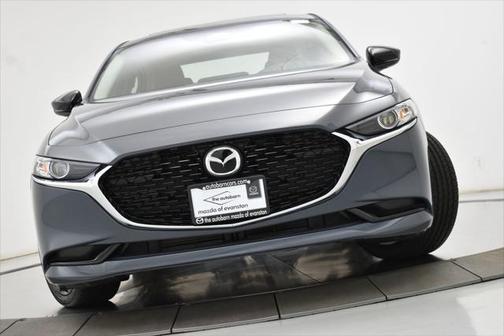 2025 Mazda Mazda3 AWD