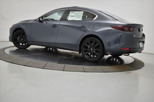 2025 Mazda Mazda3 AWD