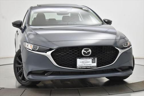 2025 Mazda Mazda3 AWD