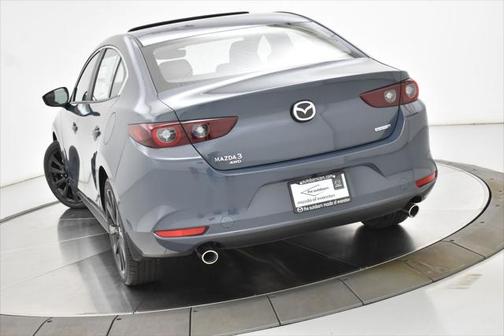 2025 Mazda Mazda3 AWD