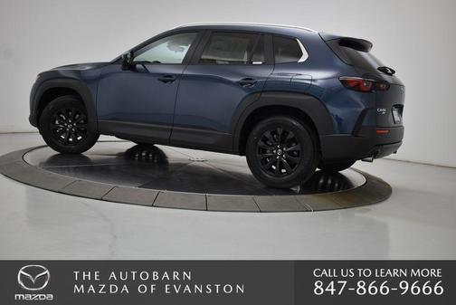 2026 Mazda CX-50 2.5 S Preferred Package