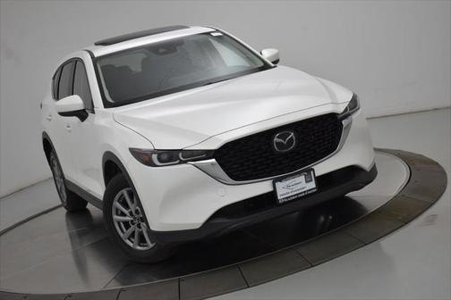 2022 Mazda CX-5 2.5 S Preferred Package