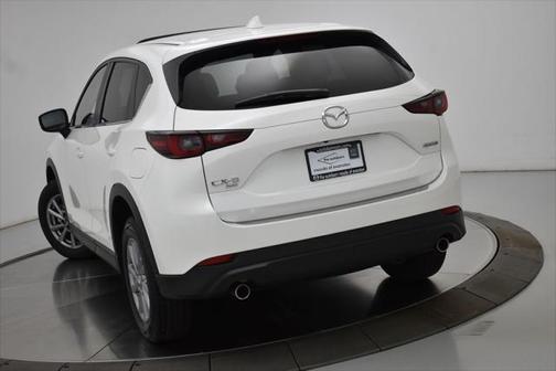 2022 Mazda CX-5 2.5 S Preferred Package