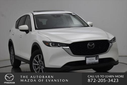 2022 Mazda CX-5 2.5 S Preferred Package