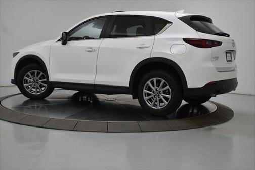 2022 Mazda CX-5 2.5 S Preferred Package