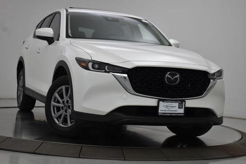 2022 Mazda CX-5 2.5 S Preferred Package