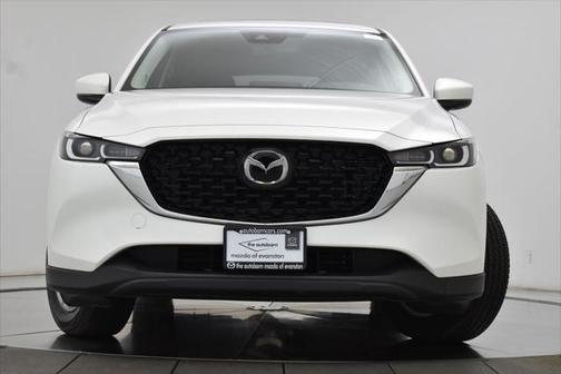 2022 Mazda CX-5 2.5 S Preferred Package
