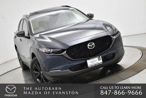 2025 Mazda CX-30 2.5 Turbo Premium Plus Package
