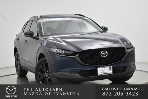 2025 Mazda CX-30 2.5 Turbo Premium Plus Package