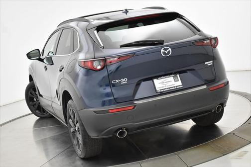 2025 Mazda CX-30 2.5 Turbo Premium Plus Package