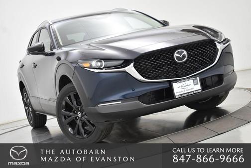 2025 Mazda CX-30 2.5 S Select Sport
