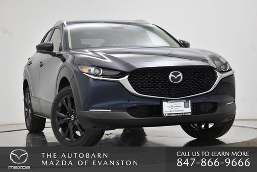 2025 Mazda CX-30 2.5 S Select Sport