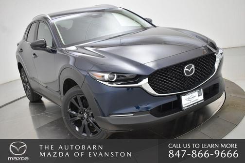 2025 Mazda CX-30 2.5 S Select Sport