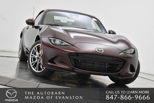 2025 Mazda MX-5 Miata 35th Anniversary Edition