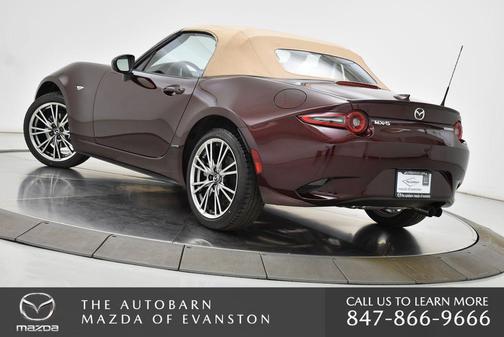 2025 Mazda MX-5 Miata 35th Anniversary Edition