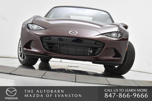2025 Mazda MX-5 Miata 35th Anniversary Edition