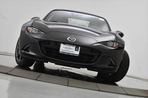 2019 Mazda MX-5 Miata RF Grand Touring