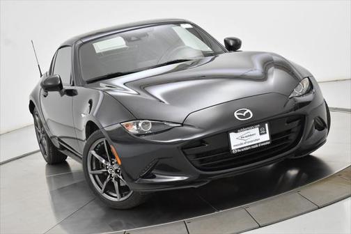 2019 Mazda MX-5 Miata RF Grand Touring