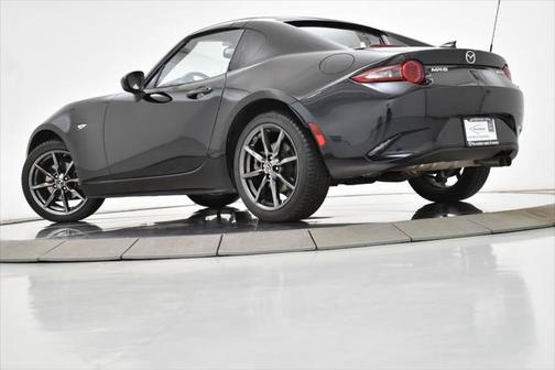 2019 Mazda MX-5 Miata RF Grand Touring