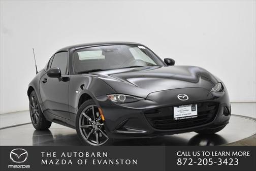 2019 Mazda MX-5 Miata RF Grand Touring