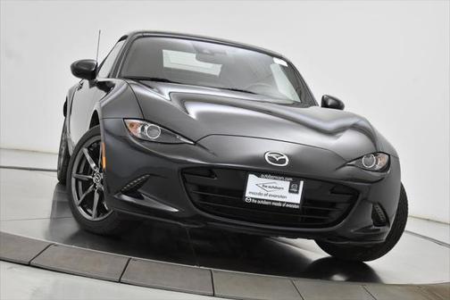 2019 Mazda MX-5 Miata RF Grand Touring