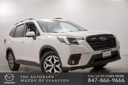 2023 Subaru Forester Premium
