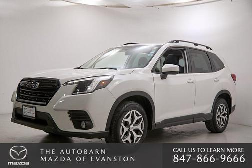2023 Subaru Forester Premium