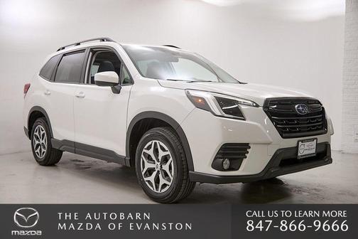 2023 Subaru Forester Premium