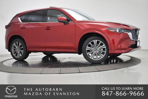 2024 Mazda CX-5 Signature