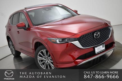 2024 Mazda CX-5 Signature