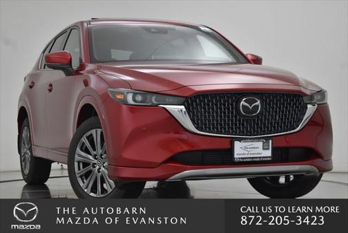 2024 Mazda CX-5 Signature