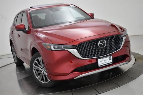 2024 Mazda CX-5 Signature