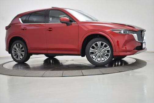 2024 Mazda CX-5 Signature