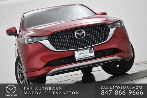 2024 Mazda CX-5 Signature