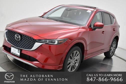 2024 Mazda CX-5 Signature