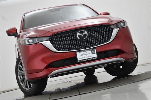 2024 Mazda CX-5 Signature