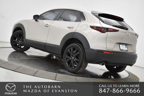 2024 Mazda CX-30 2.5 S Select Sport