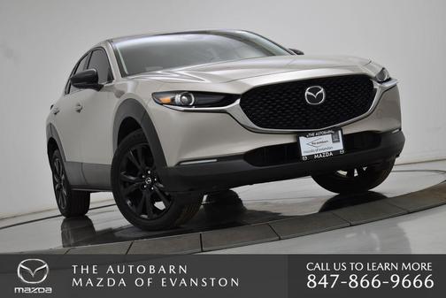 2024 Mazda CX-30 2.5 S Select Sport