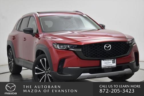 2025 Mazda CX-50 2.5 Turbo Premium Package